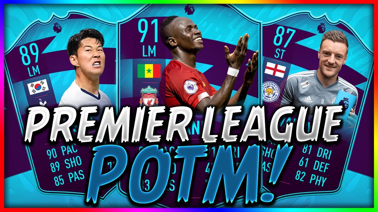 PREMIER LEAGUE POTM INVESTING! NOVEMBER PLAYER OF THE MONTH! FIFA 20 Ultimate Team