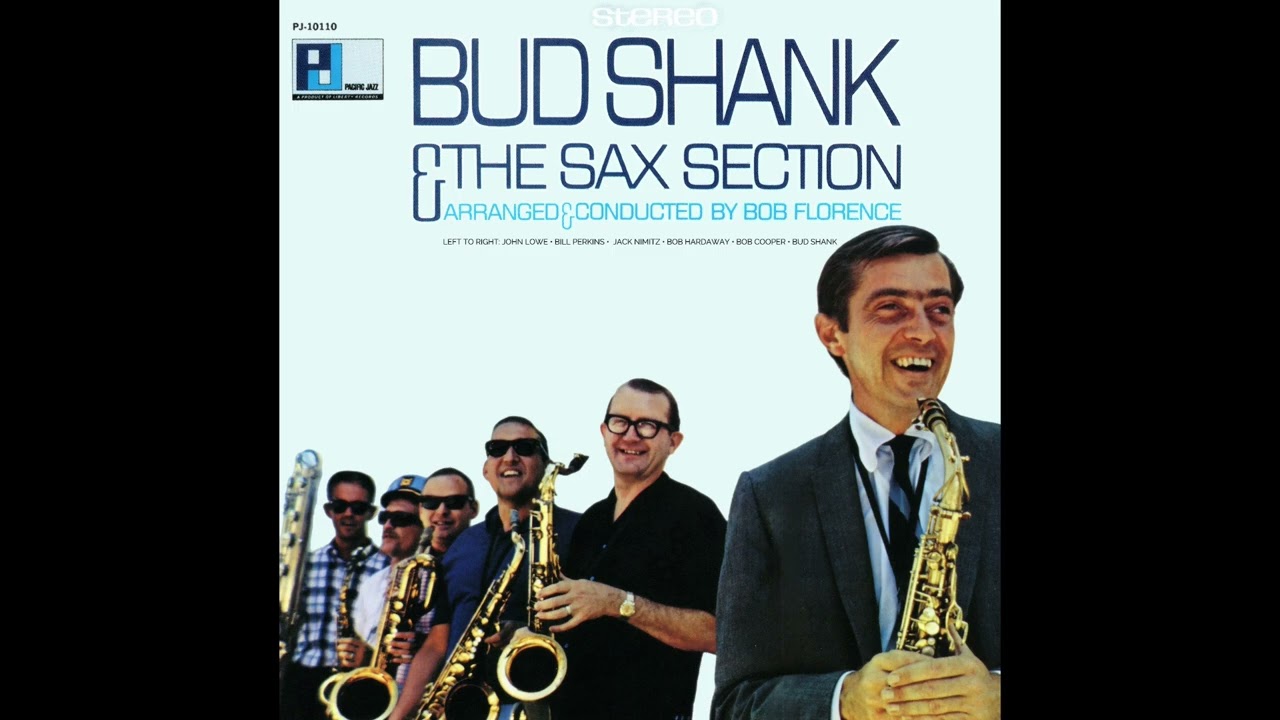 Bud Shank - The Sidewinder