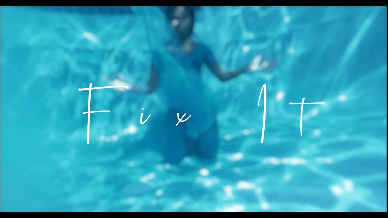 Reuel Lynch - Fix It (Official Music Video)