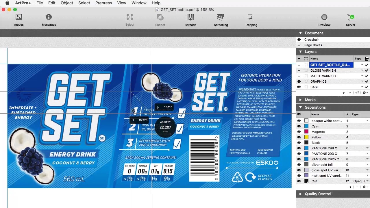 Getting started with ArtPro+