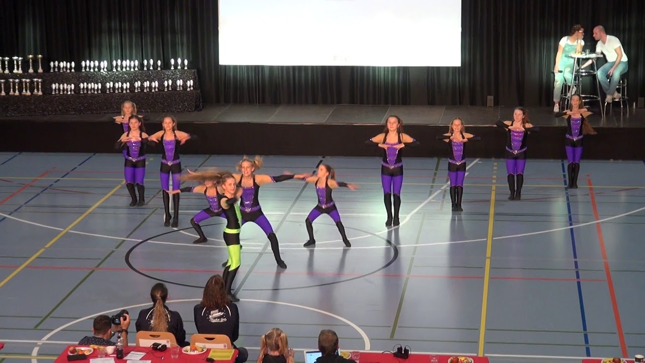 Girl Formations, First round/8, Swiss Ranking Final 2019, Plan-les-Ouates