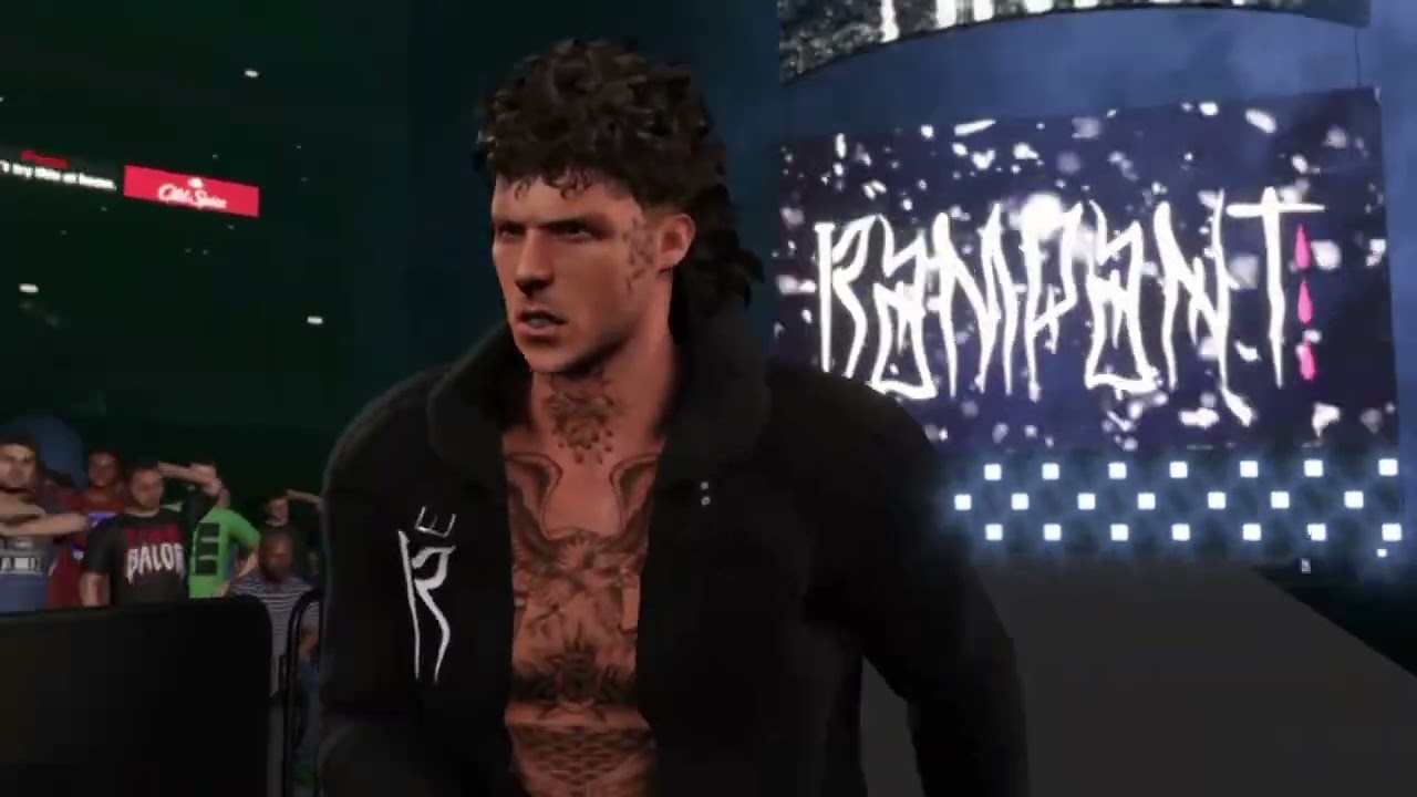 WWE 2K22: 