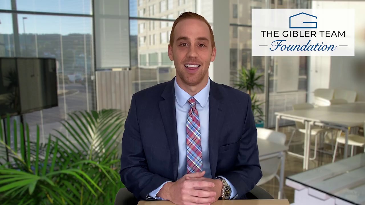The Gibler Team Foundation - Announcement Video - 2020
