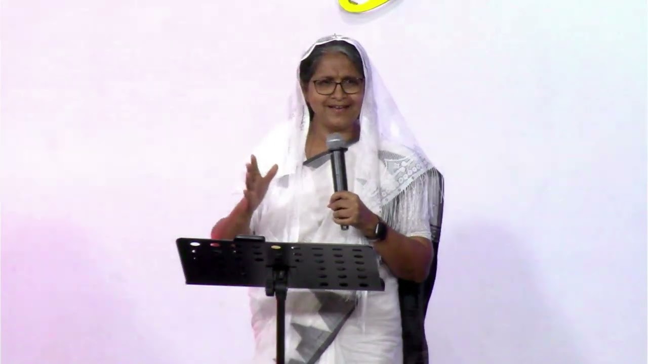 യേശു സാക്ഷാൽ മുന്തിരിവള്ളിയാണ് | Jesus Is The True Vine | John 15:1-11 | Annie George |