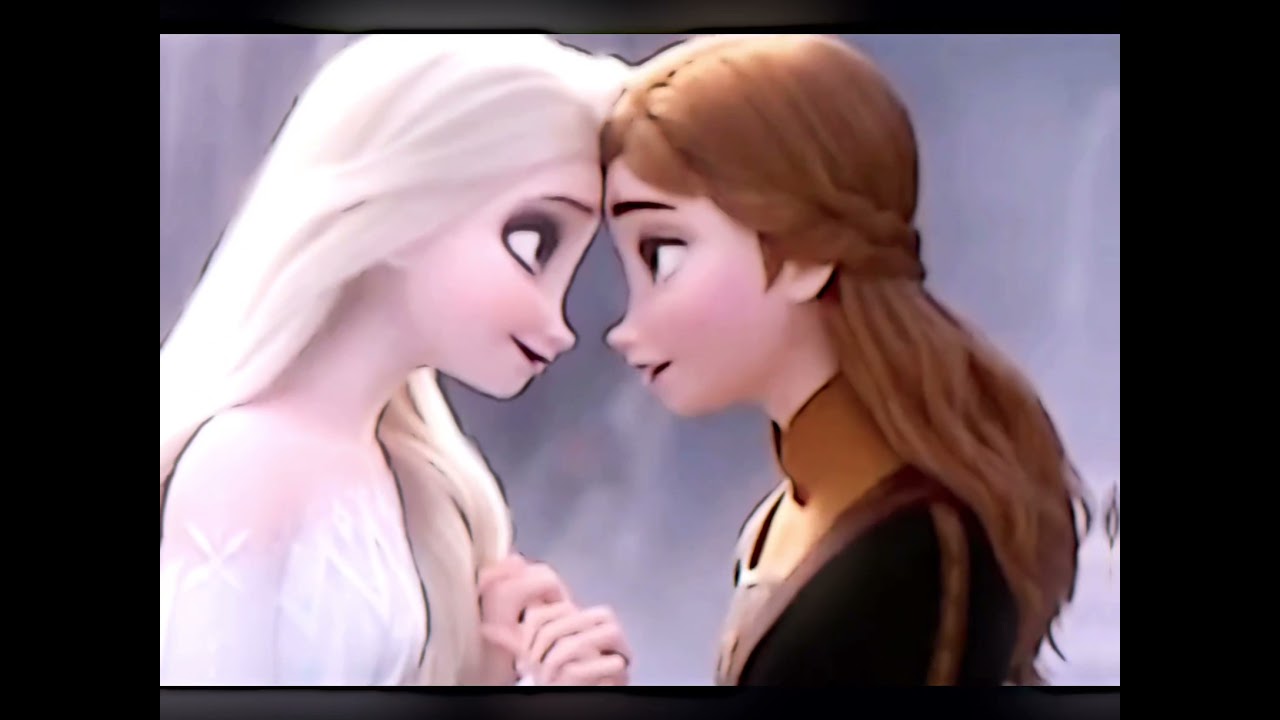 Elsanna edit | #elsaedit #elsa #annaedit #anna #frozen #frozen2 #edits #editing