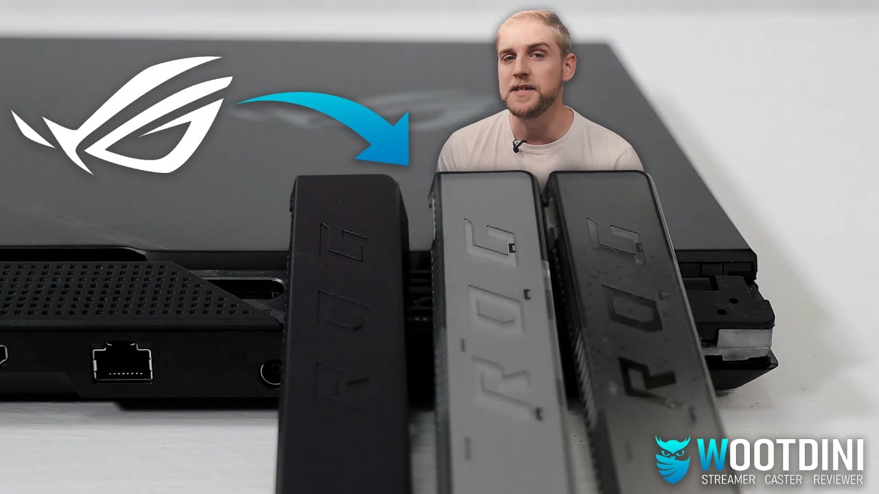 ASUS ROG Strix Scar 17 G733Z Review, (Lower your volume! YT did not equalize)