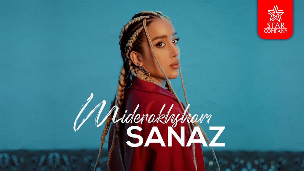 MIDERAKHSHAM - SANAZ | میدرخشم - ساناز