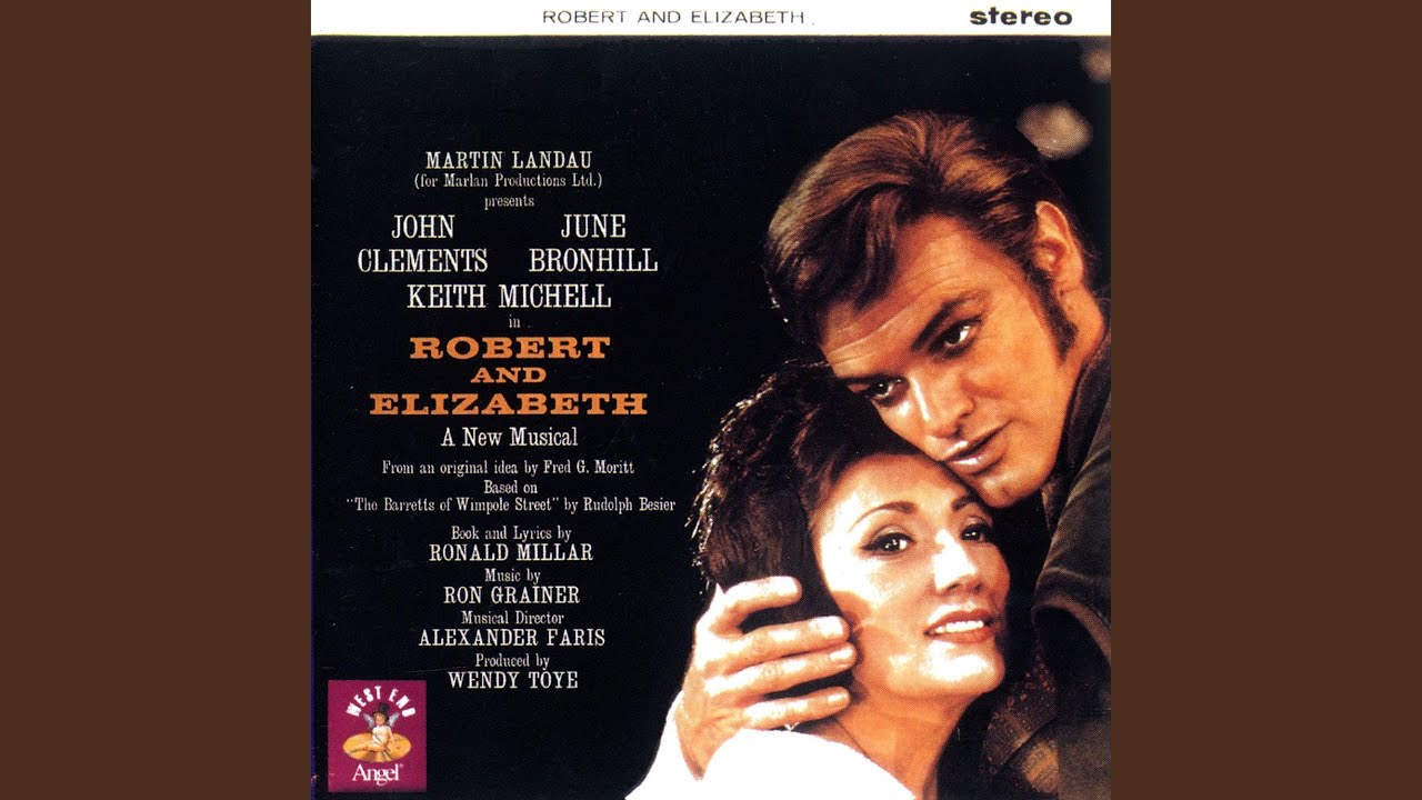 Escape Me Never (1993 RemasterFrom 'Robert and Elizabeth')