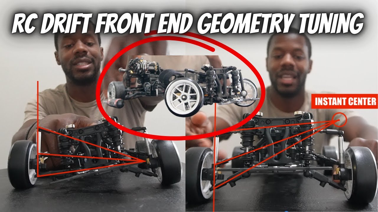 Yokomo RD 2.0 - Front End Setup & Tuning Part 1