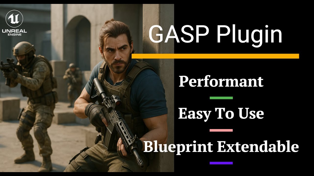 GASP Plugin Feature Showcase