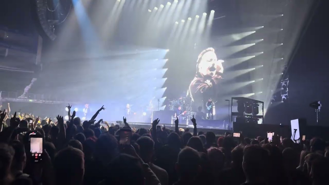 Architects - when we were young (Live, The O2c, London 2025)