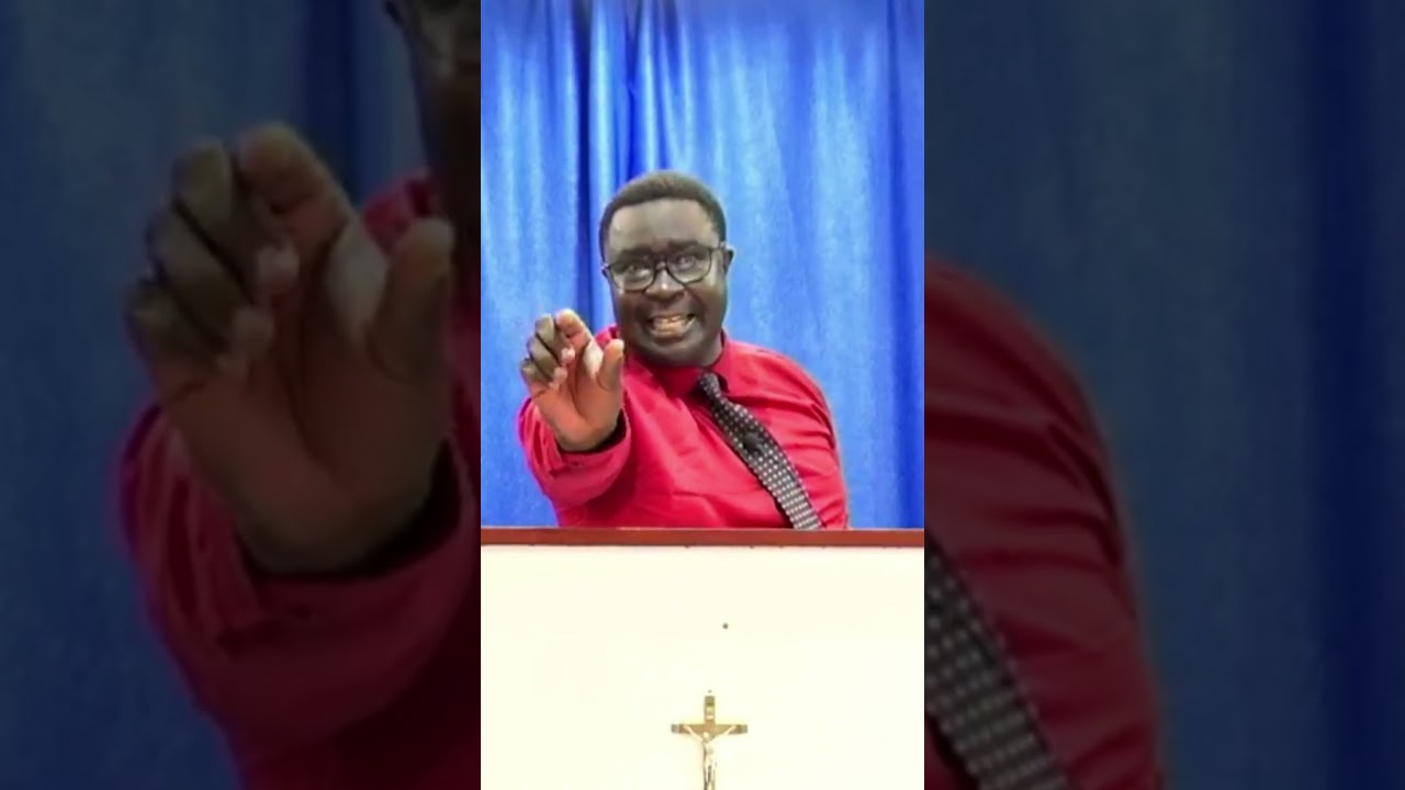 The Book Of Revelation - Rev Simon Shiveka