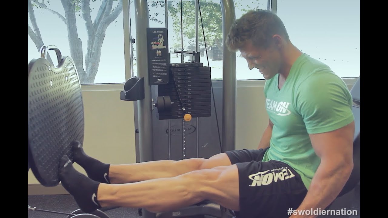 Swoldier Nation - Trainer Edtion - Calves 101