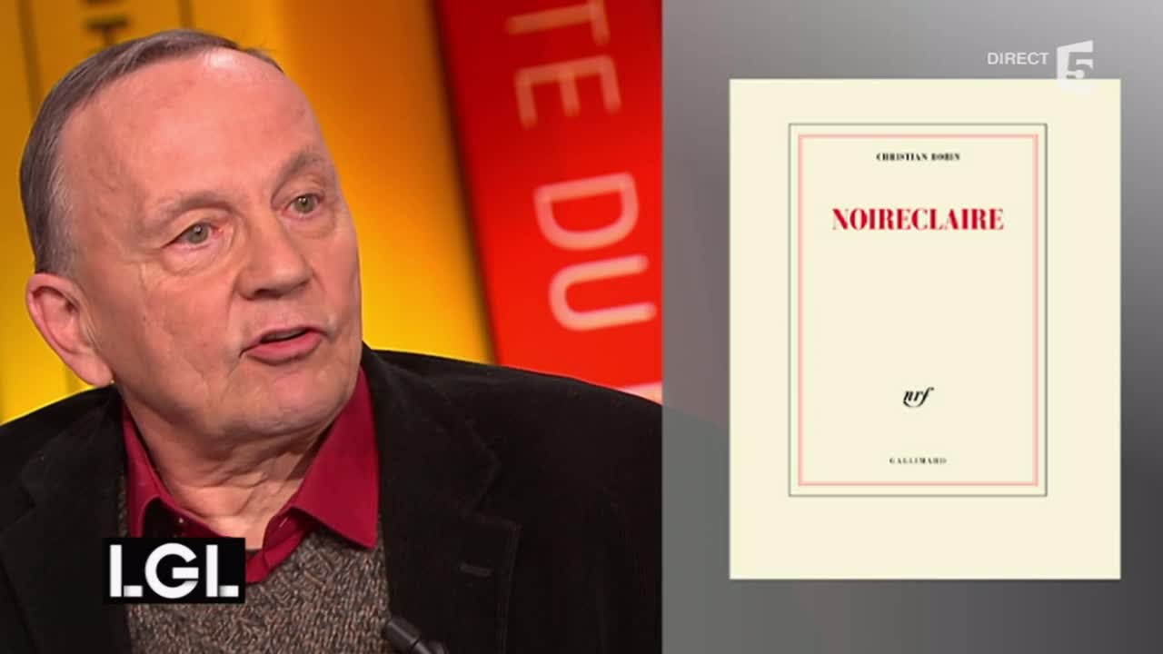 Christian Bobin s'adresse à un 'soleil' disparu dans 'Noireclaire'