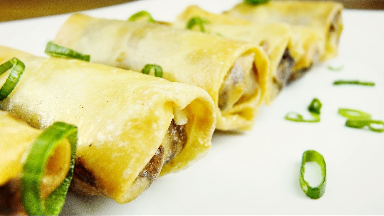Episode 89| Spring Rolls | Rouleau de printemps | Ramadan series|