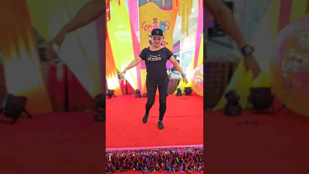 Aprenda 2 passos de Samba no P&eacute; #m&uacute;sica #dan&ccedil;a #Samba #sambanop&eacute; #dance #Brazil