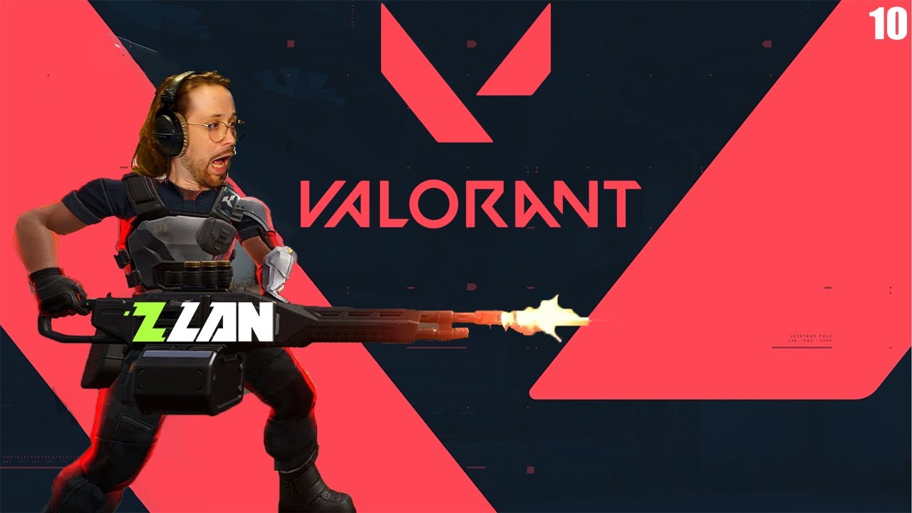 #10 Zlan | 🔫 Valorant : Grosse session avec Kiuqsxn et Yob ! 🔫