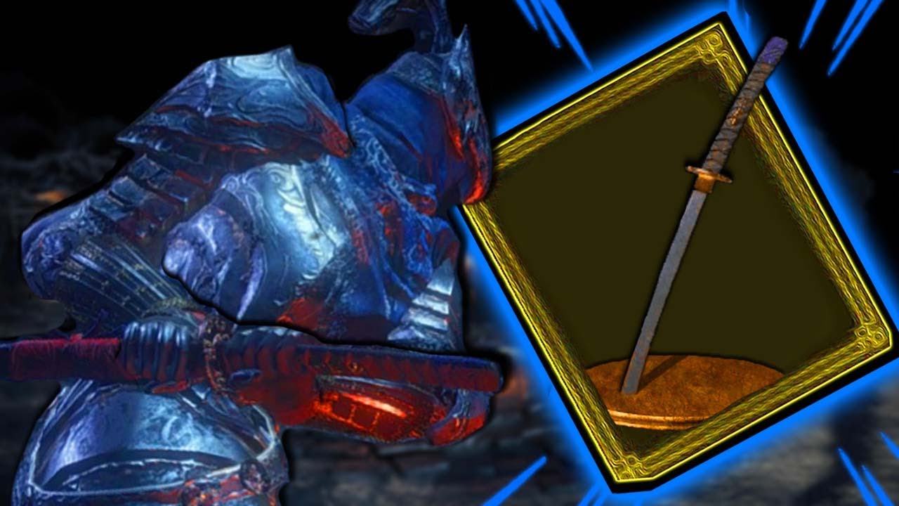 Dark Souls 3 But I Can Only Use The Chaos Blade