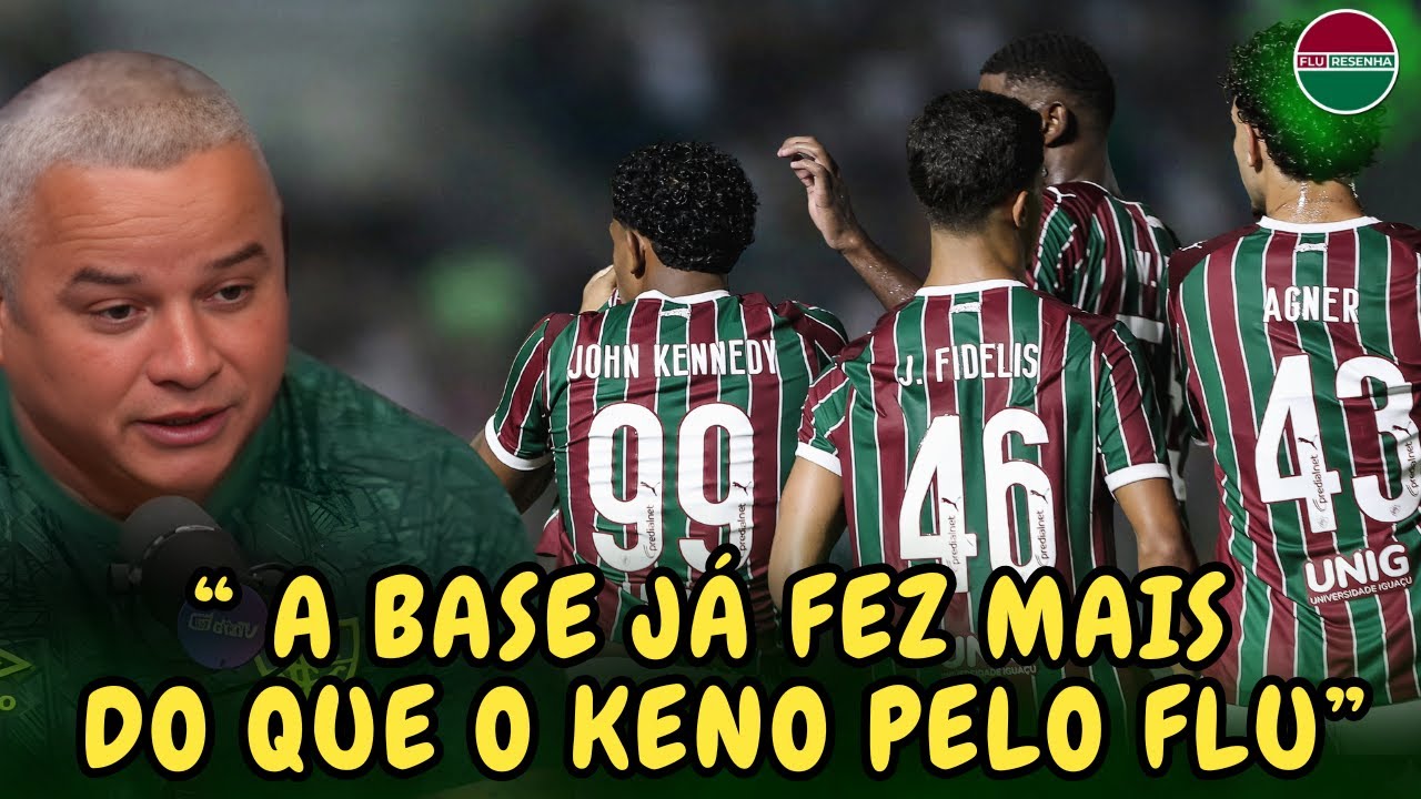 A BASE TA PEDINDO PASSAGEM! FITA FALA SOBRE ATUAÇÃO DA BASE NA ESTREIA DO CARIOCA