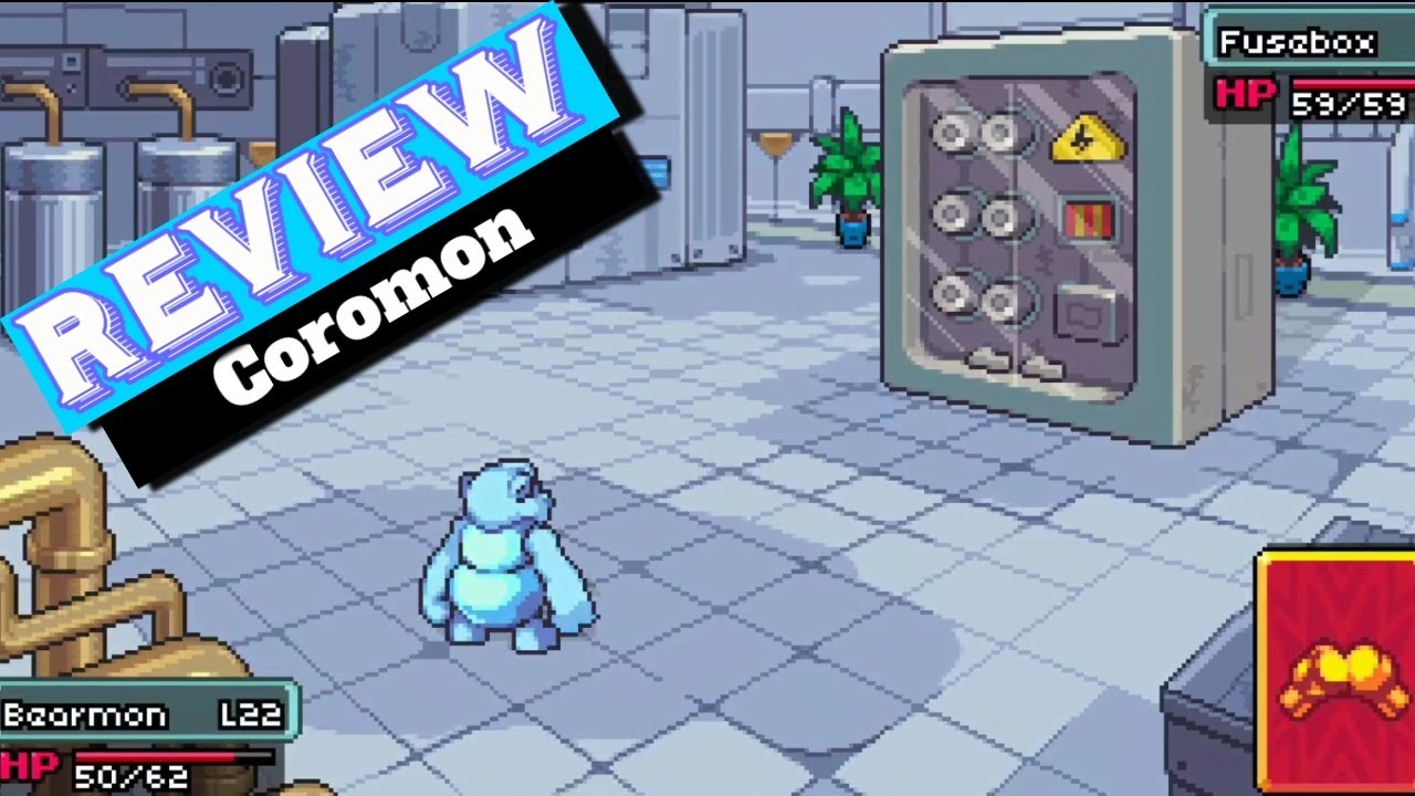 Coromon Review (iOS/Android)