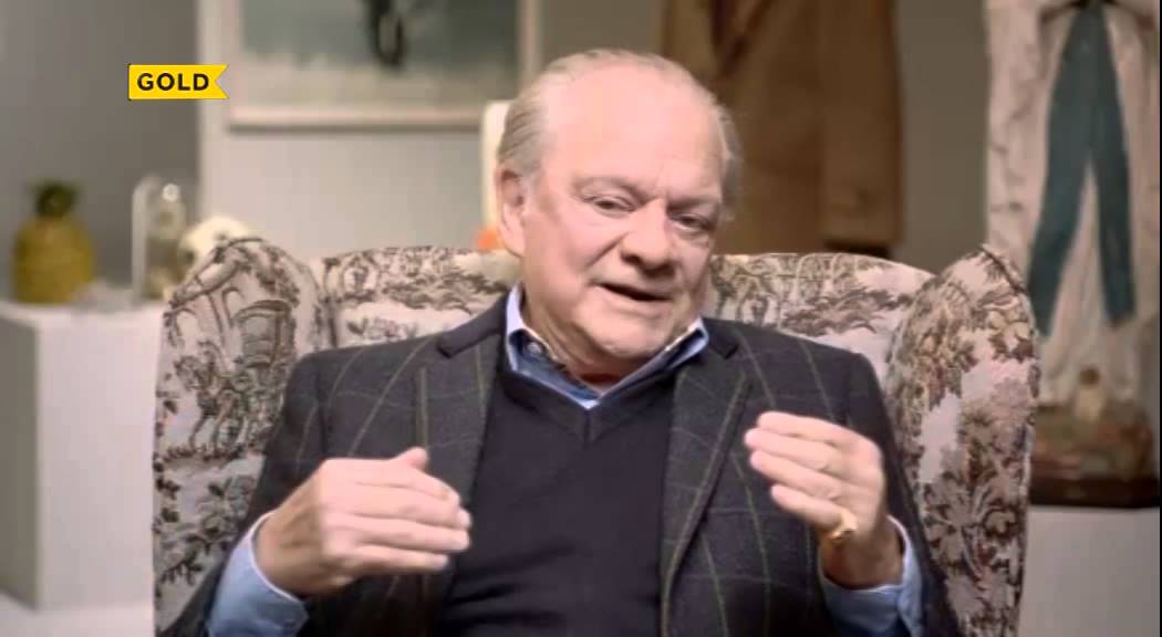 Only Fools and Horses: The Favourites - Tea for Three #4 | David Jason Interview | Gold