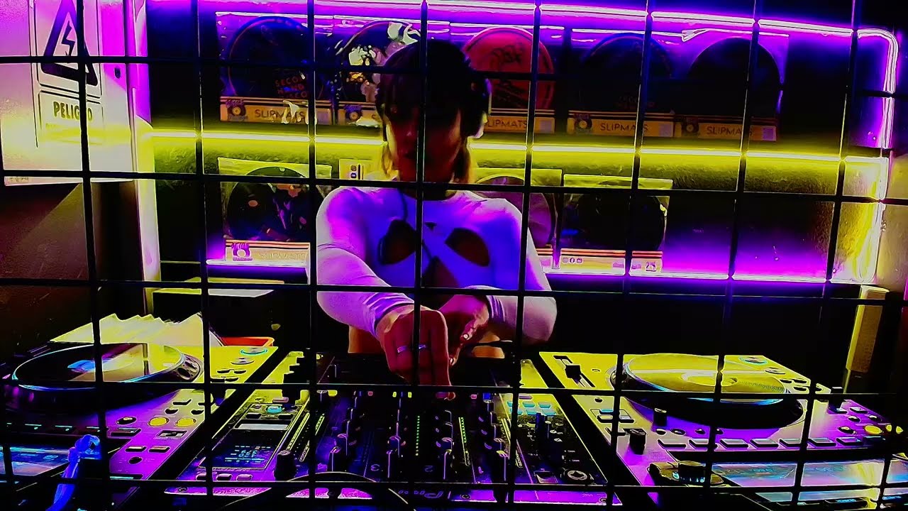 CHAPII [live DJ Set] house music