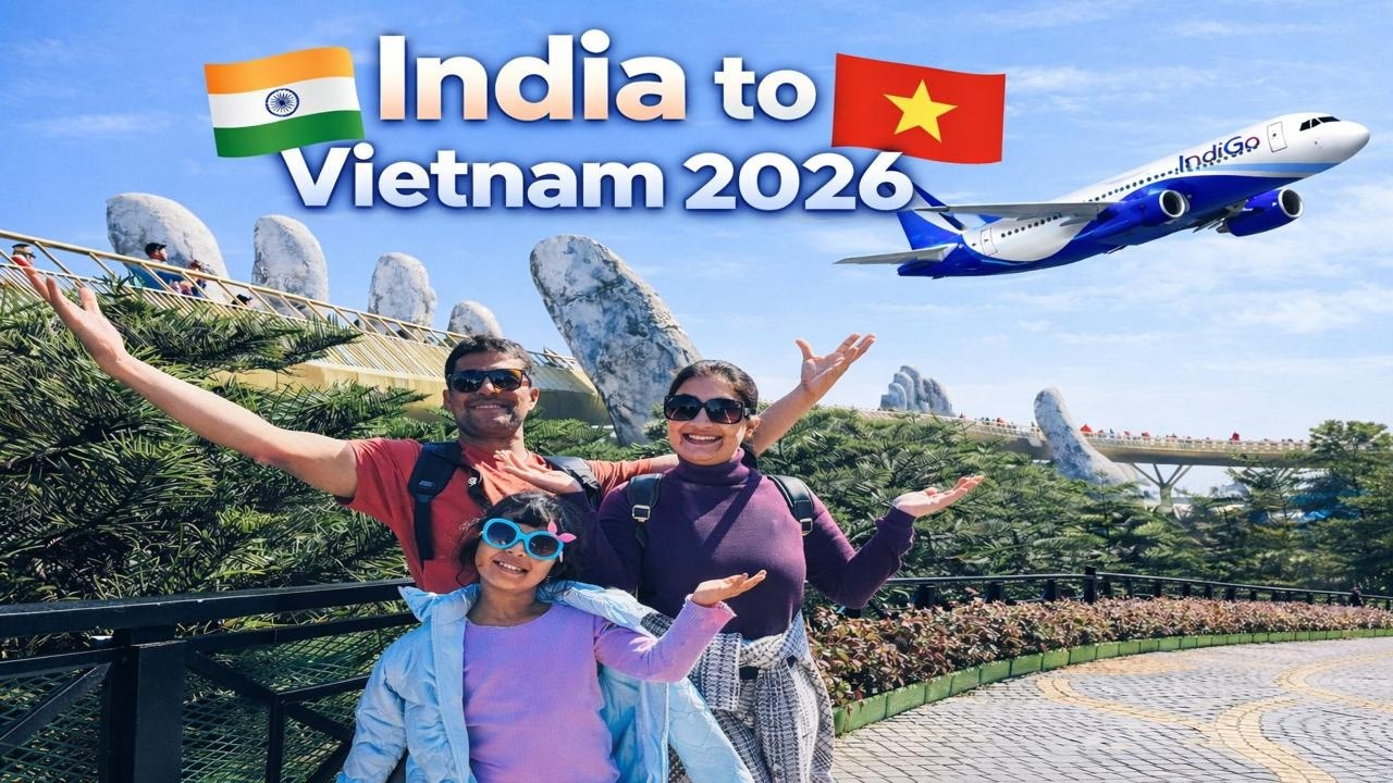 Direct Flight from Kolkata to Hanoi: An Honest Flight and Airport Experience #IndiaToVietnam#Vietnam