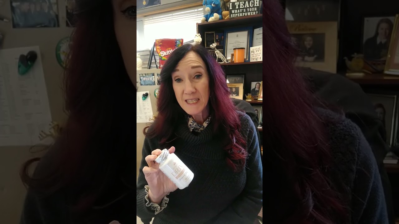 Drive Testimonial - Hormone balance - Holistic and Natural!