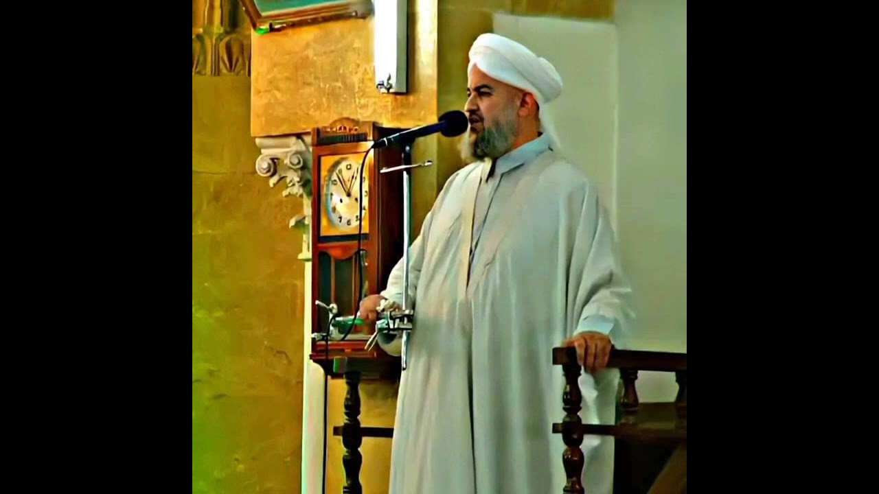الشيخ د. محمود الحوت يرد على عثمان الخميس