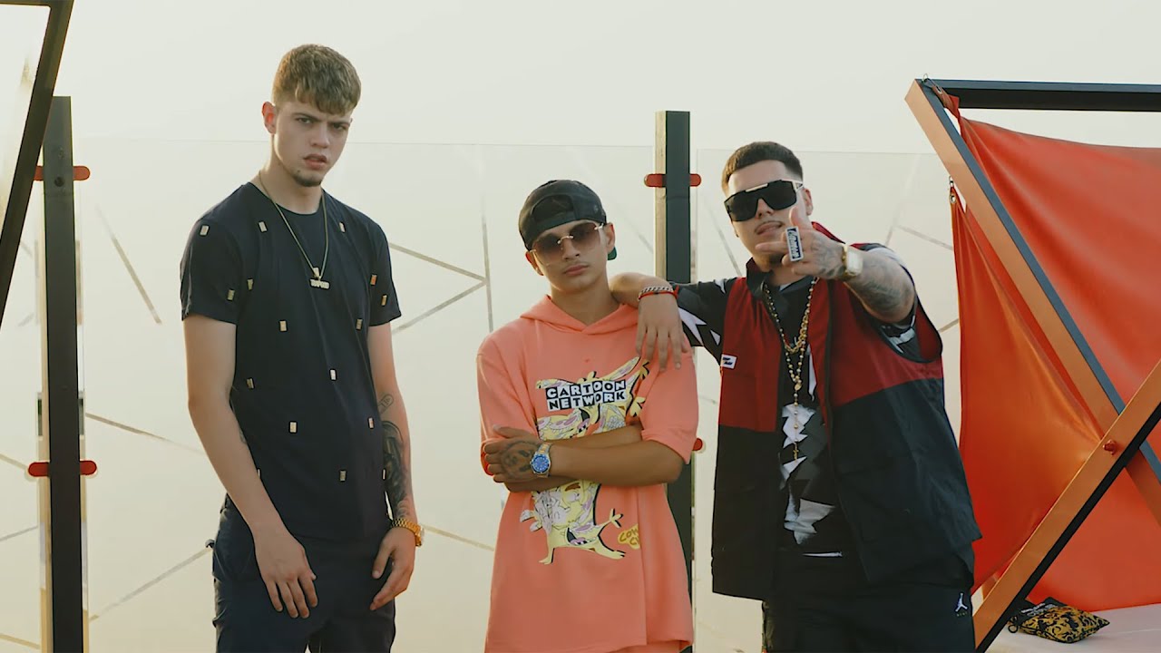 Samueliyo Baby, Camin, Paris Boy - Recordándote (Videoclip Oficial)