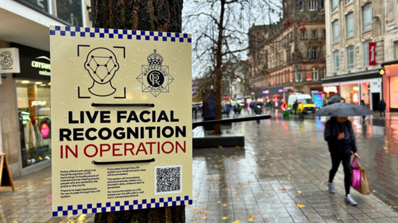 How do Merseyside residents feel about Police's recognition?
