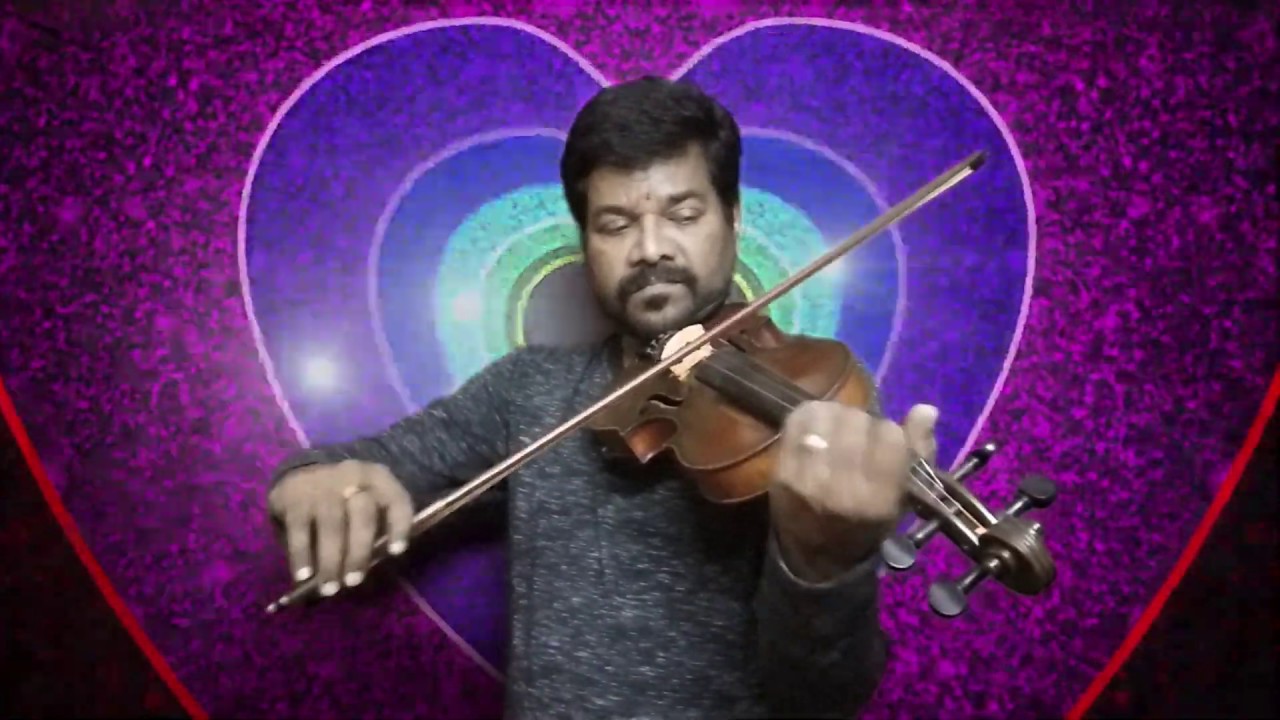 Ithazhil Kathai Ezhuthum -Ilaiyaraaja | Violin Cover by Ravi Vijayanand | 100 SUBSCRIBER SPECIAL!