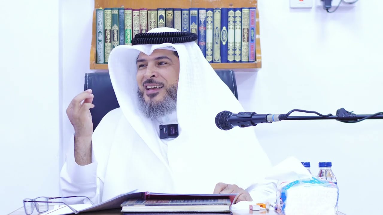 الرد على د. ناجي العربي في إنكاره لعلو الله تعالى | الشيخ عارف بن عبدالرحمن الجعفر