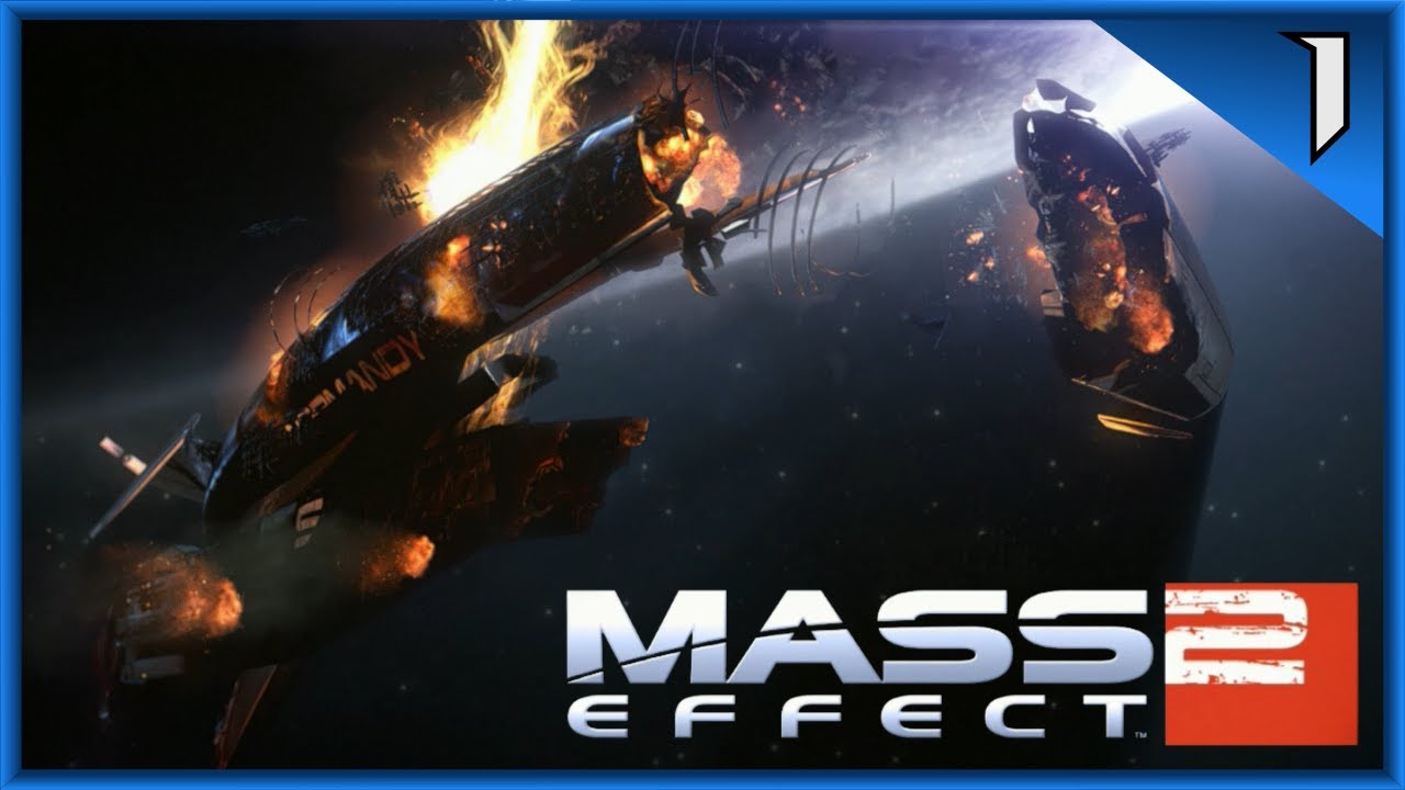 Mass Effect 2 #1 Нет комментариев