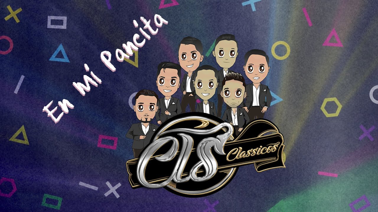 EN MI PANCITA (Video Lyric) - Grupo Classicos CLS