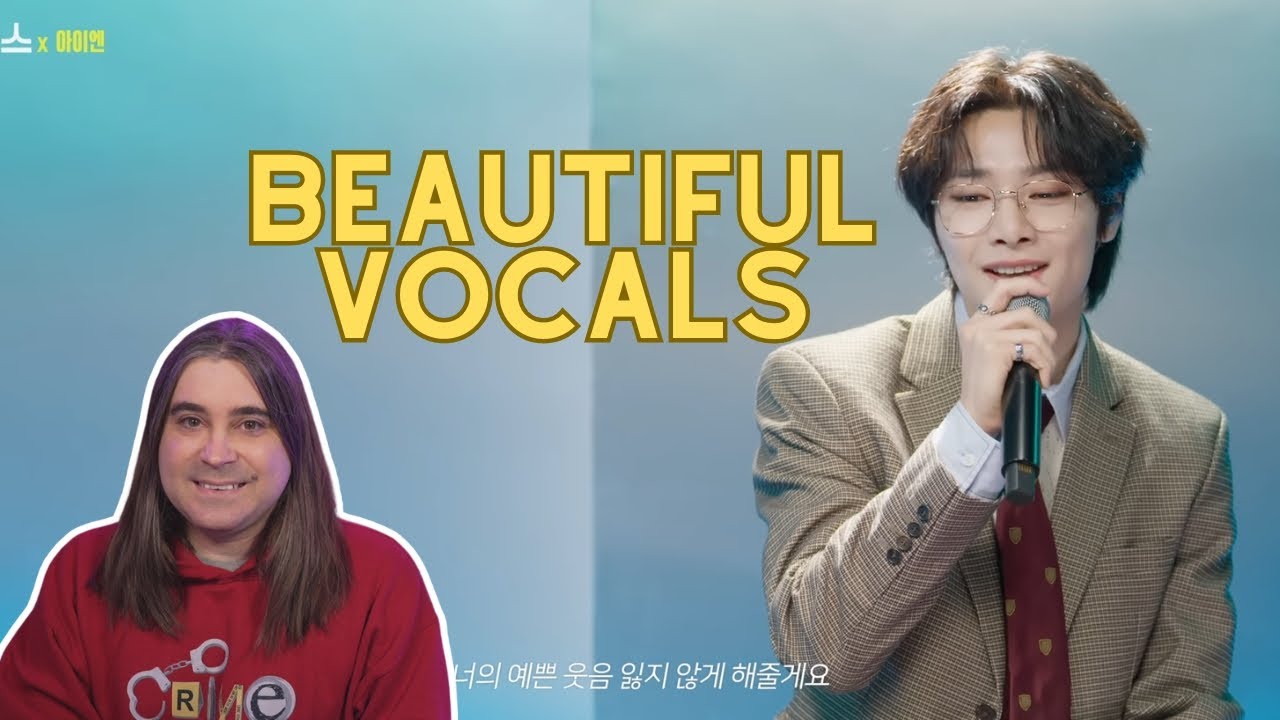 Reacting to Stray Kids I.N on LeeMujin Service!