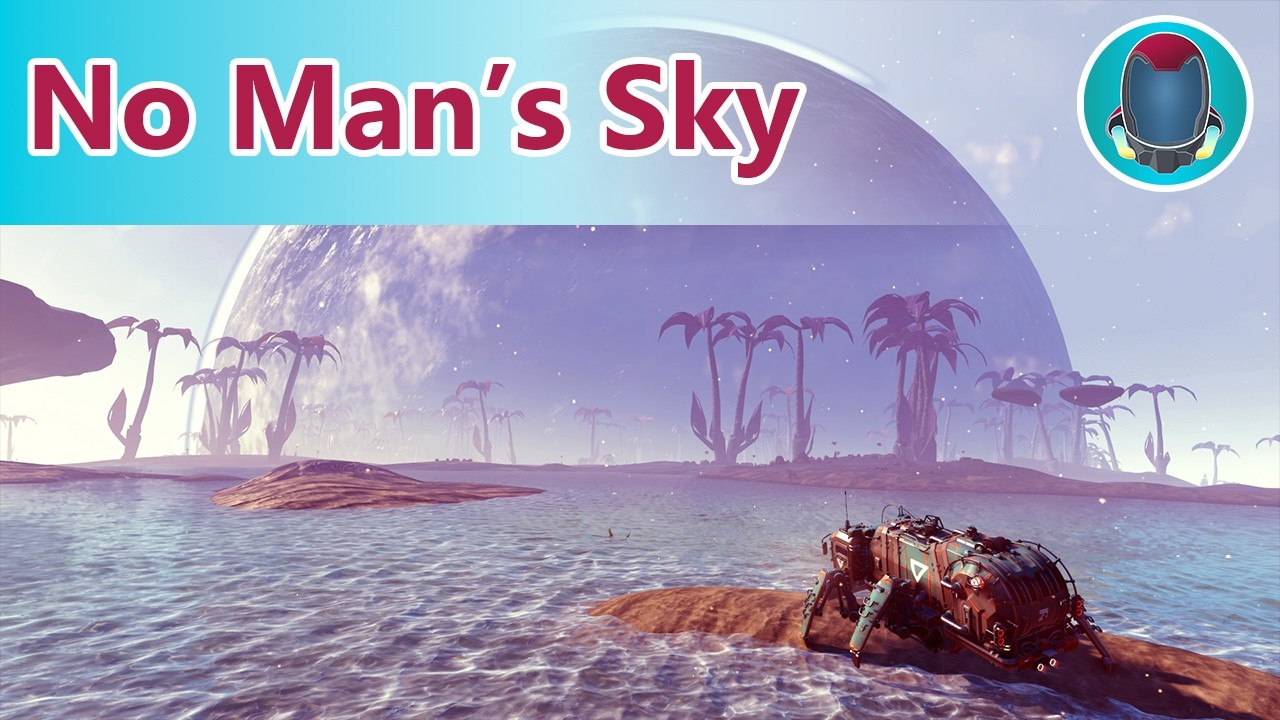 [FR] [PC] No Man's Sky 6.24 //