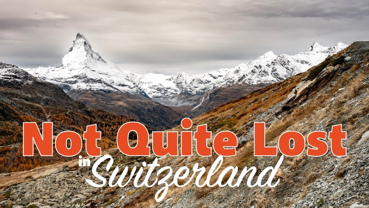 Cheating on the US National Parks in Switzerland