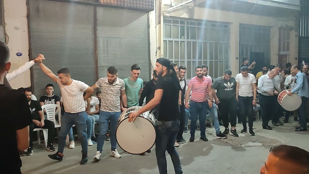 (أفراح الليرمون) العريس حسن أبن احمد كردية. ألمنشد عبد الهادي كردية أبو حسن   ج1