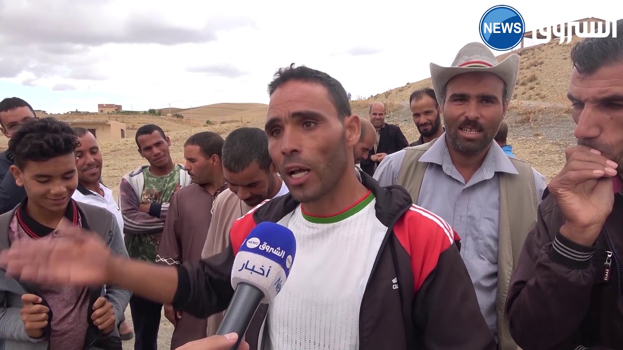 المدية : الغاز و الكهرباء الريفية مطلب سكان أولاد جحجوح بتافراوت