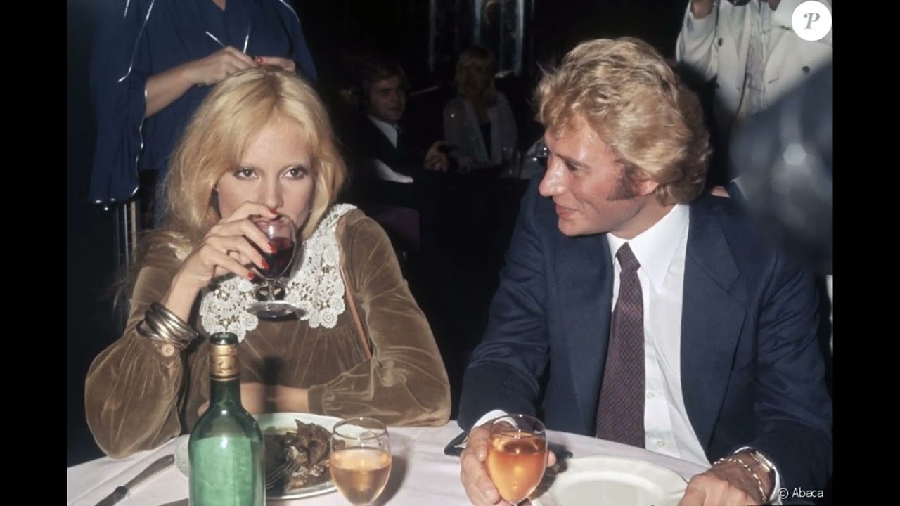 johnny hallyday une nuit sans toi (1976)