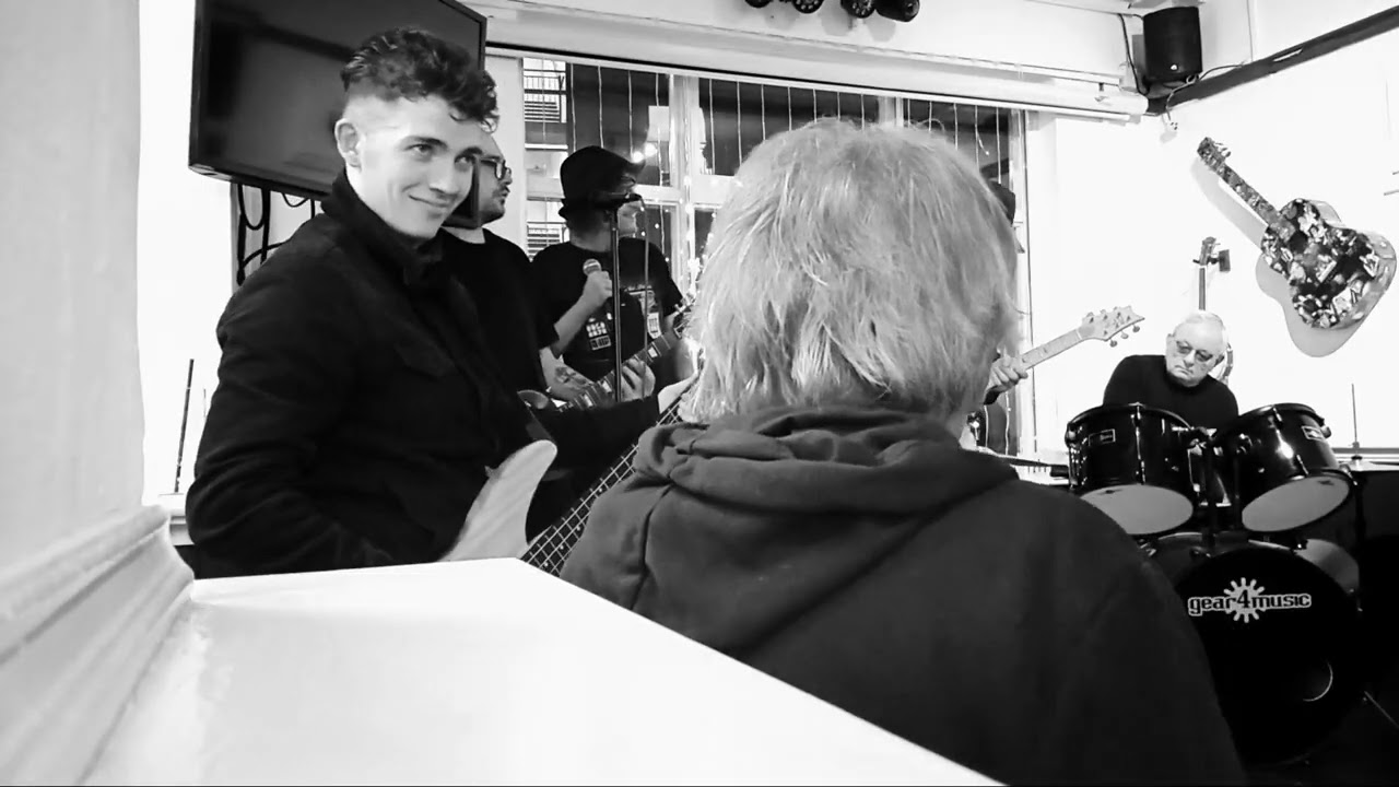 GREAT Open Mic/Jam tonight: part III