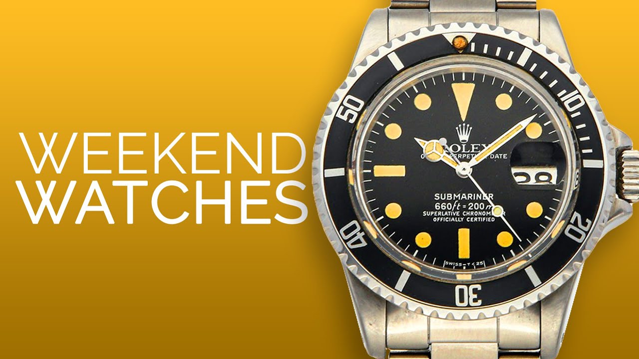 Omega Seamaster Chronograph: Rolex Yacht-Master Dark Rhodium & Luxury Watch Brands To Shop From Home