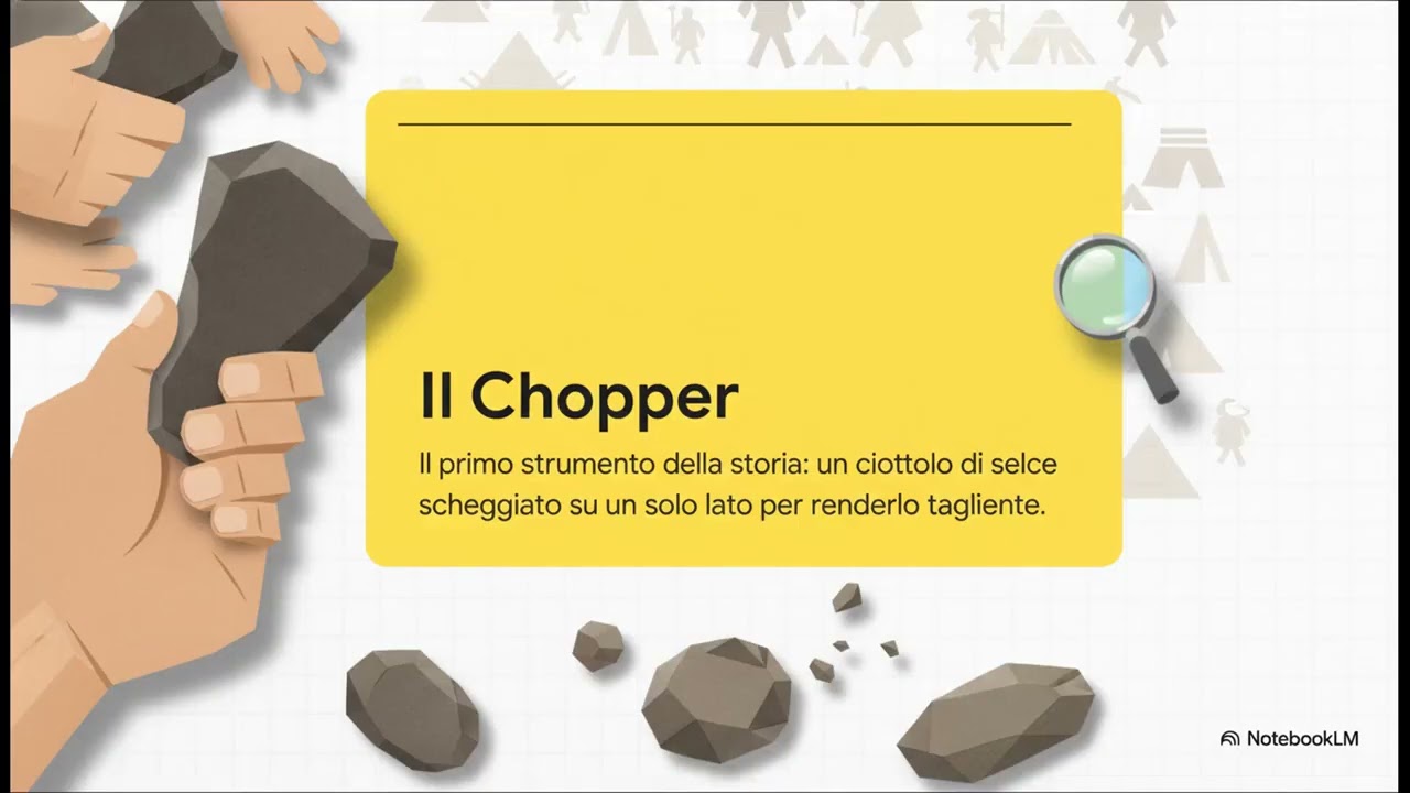 LHomo habilis #ai #primaria #preistoria #ominidi 
