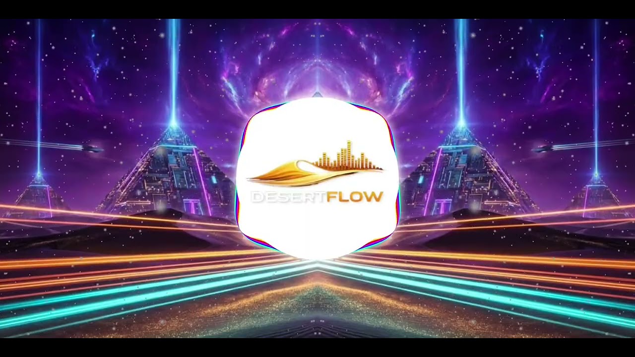 DESERTFLOW - Pharaoh's Curse | Heavy Arabian Bass House 2026 🏜️🔥