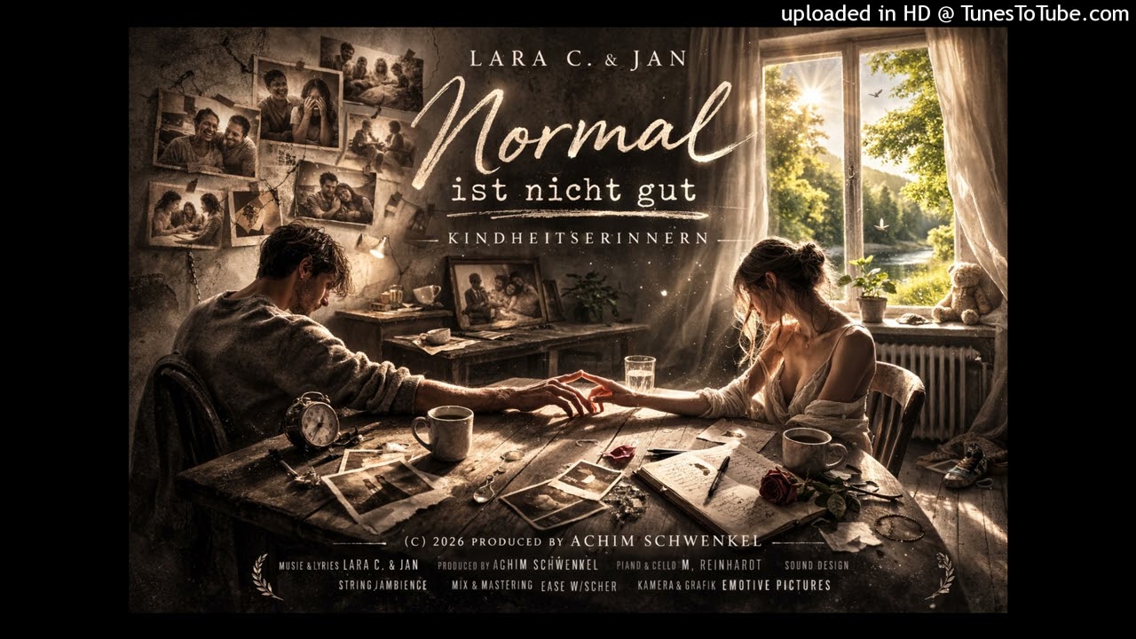 Normal is nicht gut!