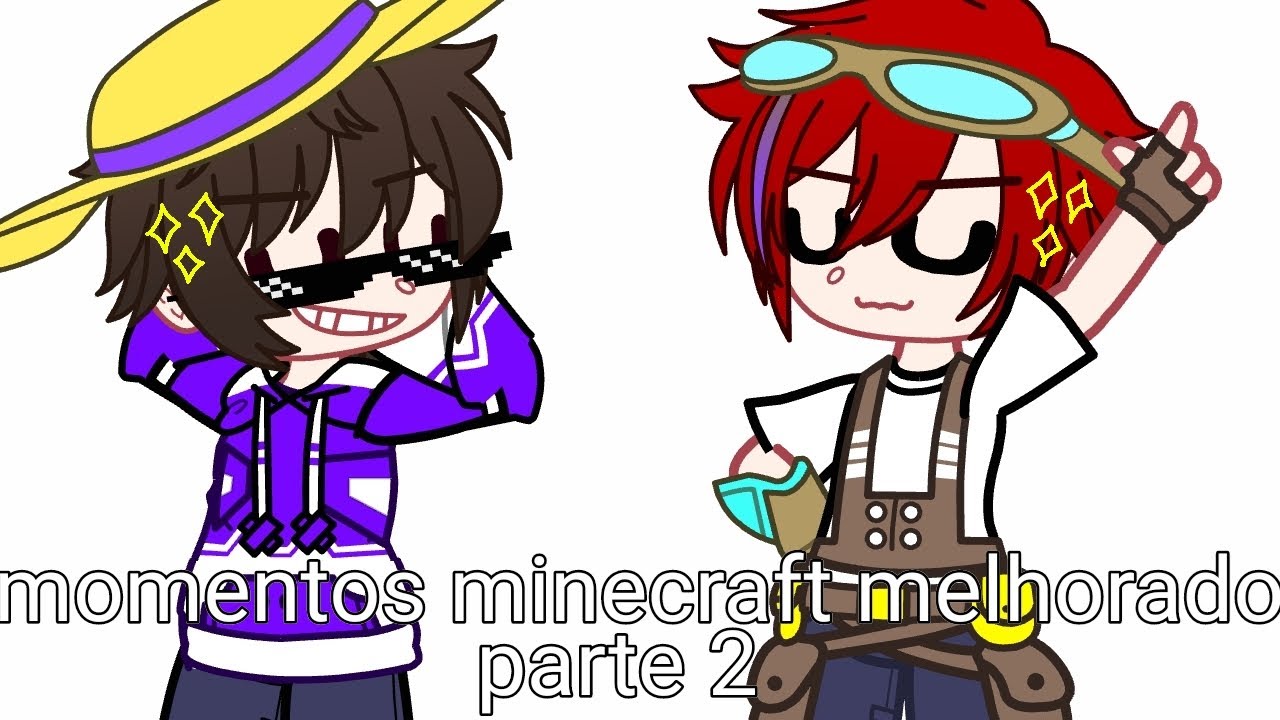 melhores momentos minecraft melhorado(episódio 1:um início épico)
