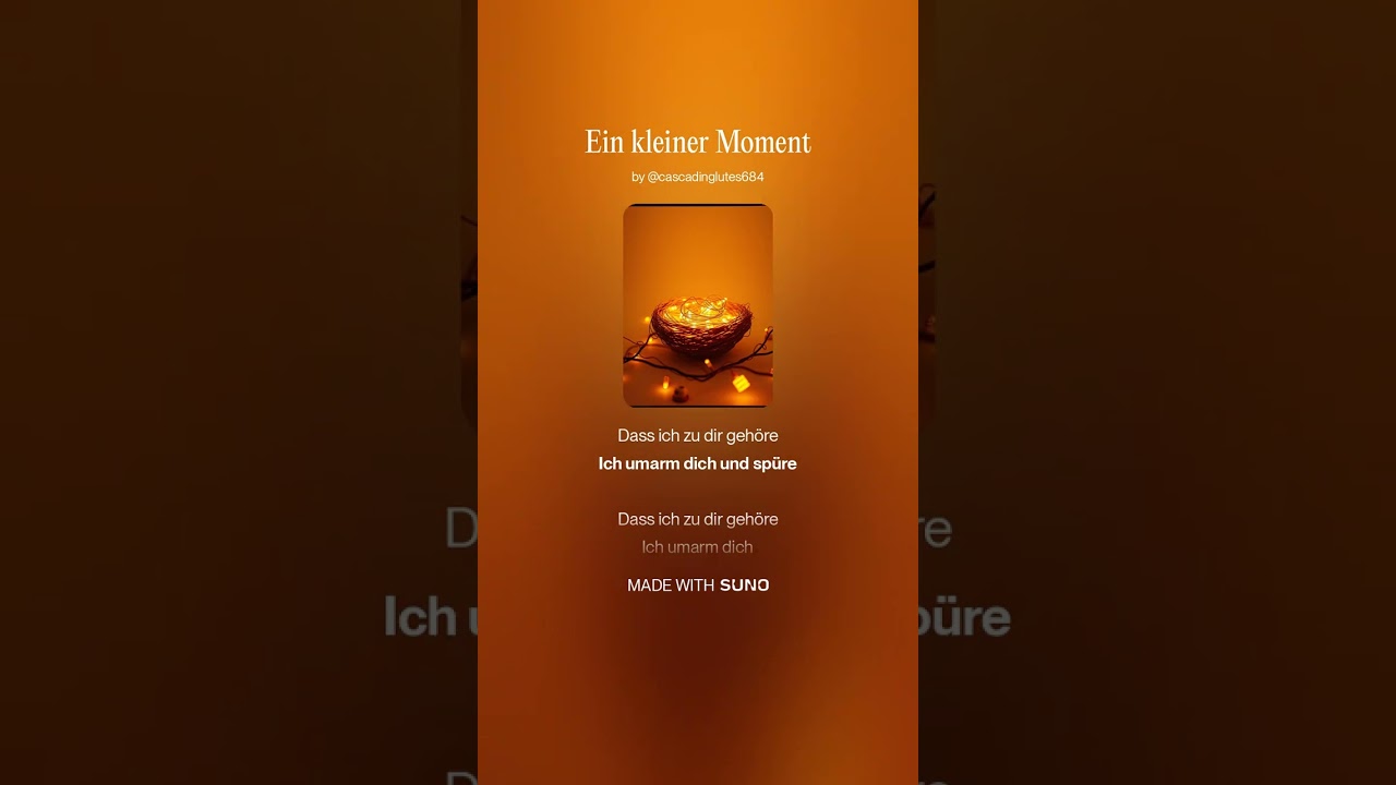Dieter Frank-EIN KLEINER MOMENT-