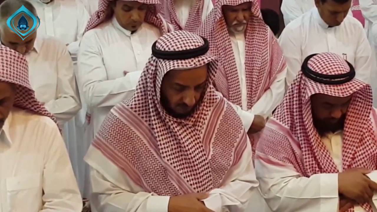 تلاوة من صلاة التراويح للشيخ الدكتور / محمد صالح ابو زيد ،من سورة الأنفال 1437/9/11