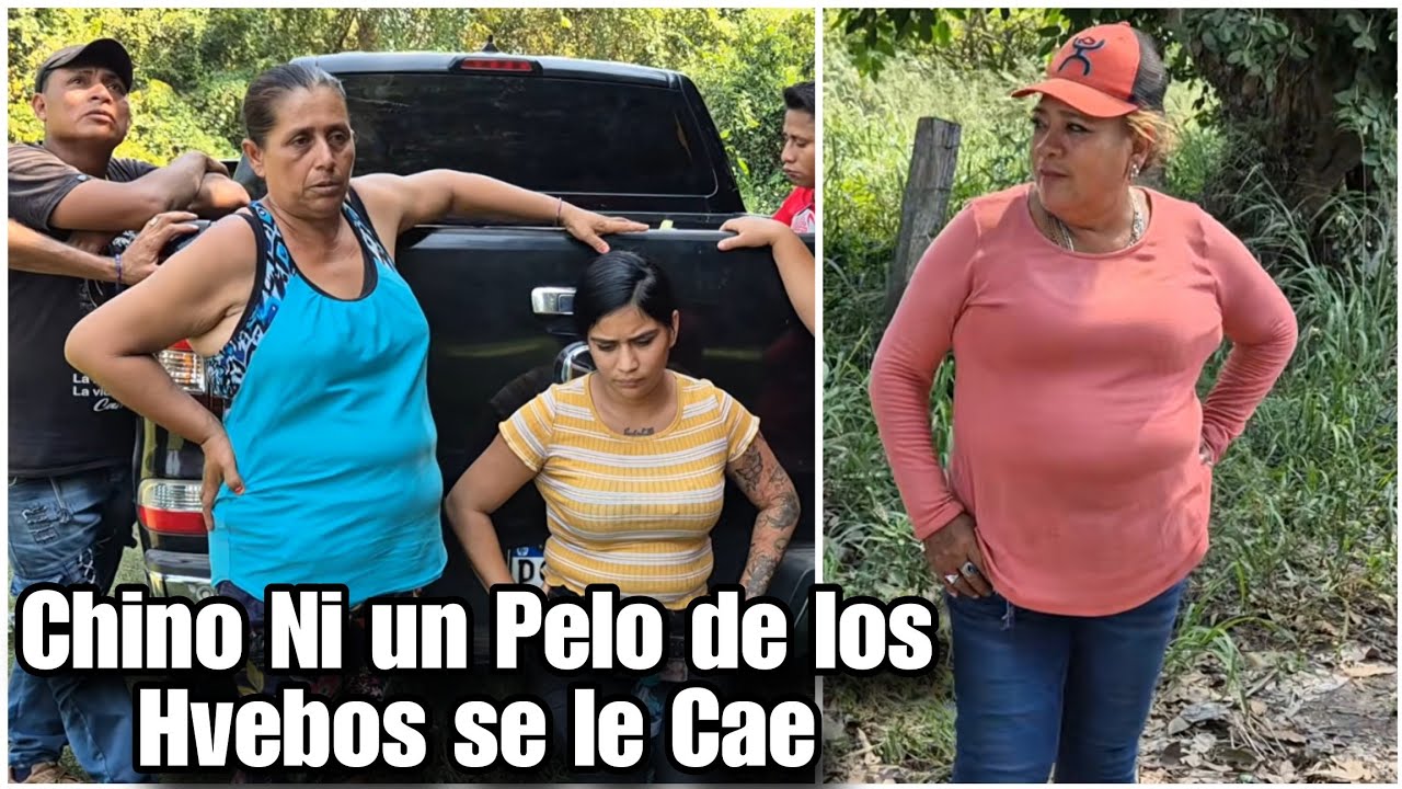 Aquí la Verdad La Mamá de Darlyn Confesó que si Chino le da Gasto a Ella También SI o NO